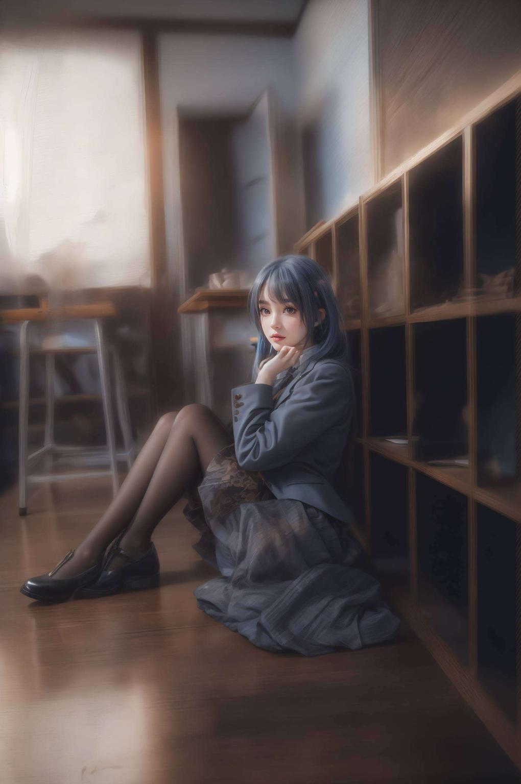 高清护眼点亮桌面！巴巴塔萌态可掬