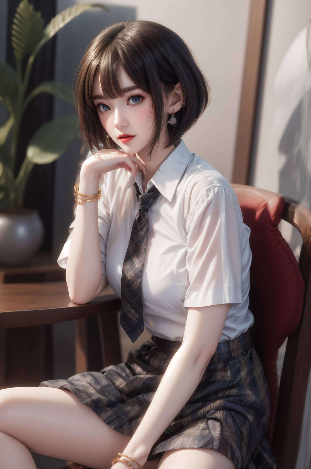 巴巴塔P图壁纸色彩柔和