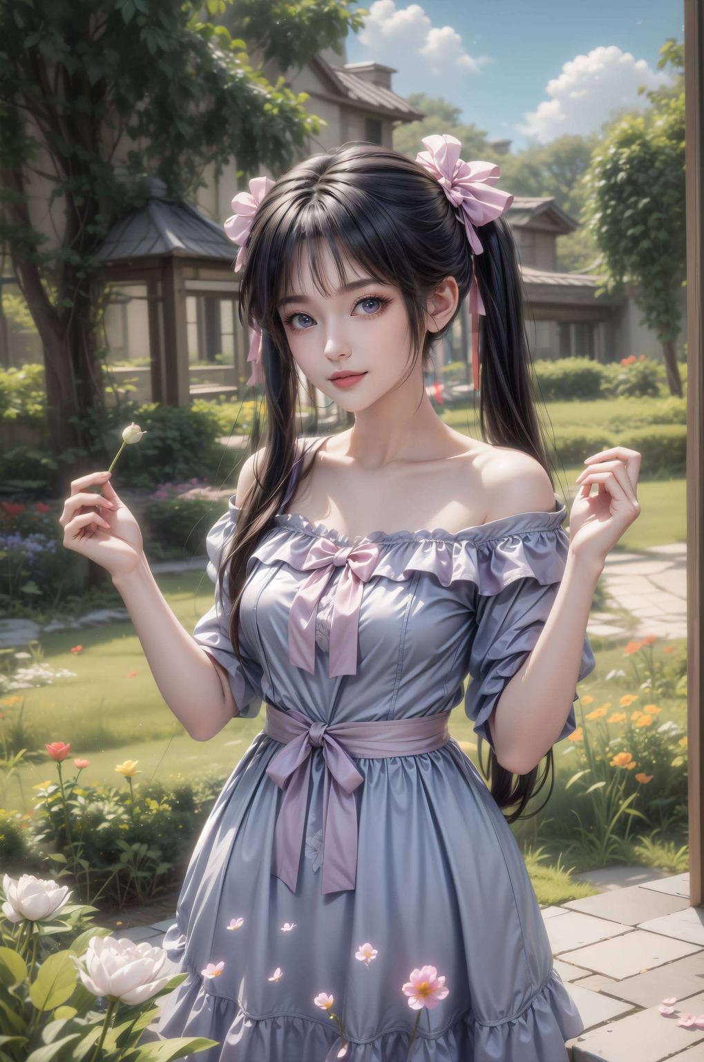 快来选取你的专属小可爱吧！萌动你的平板桌面