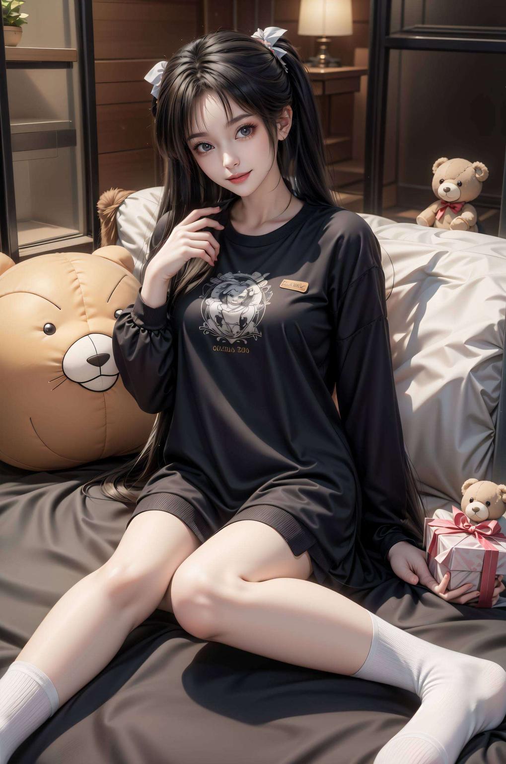 碧瑶仙子翩翩舞高清动漫风采