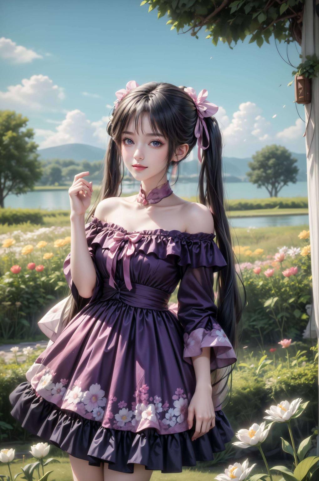 美如画高清壁纸免费领