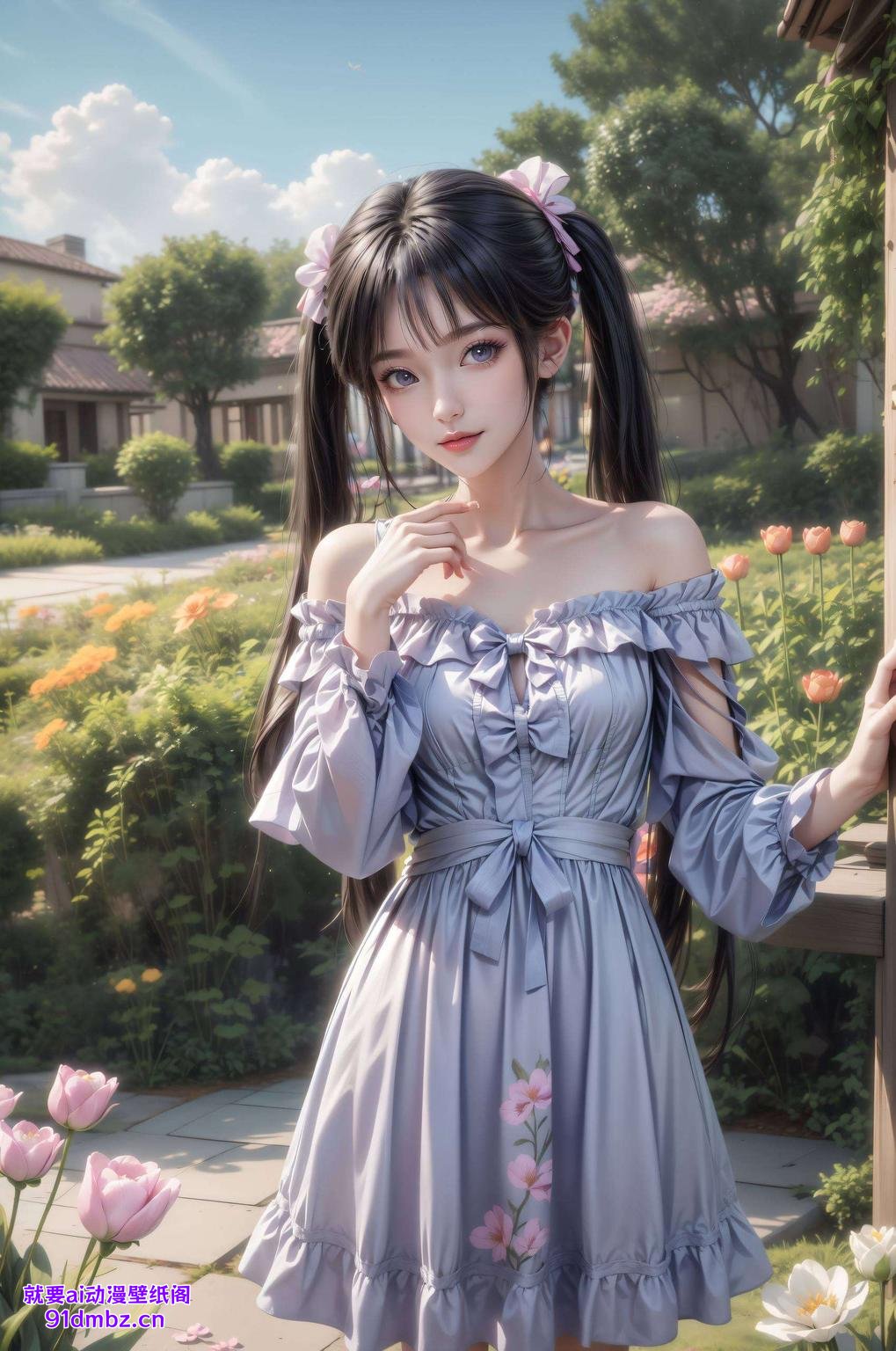 🌼🌊完美适配iPad