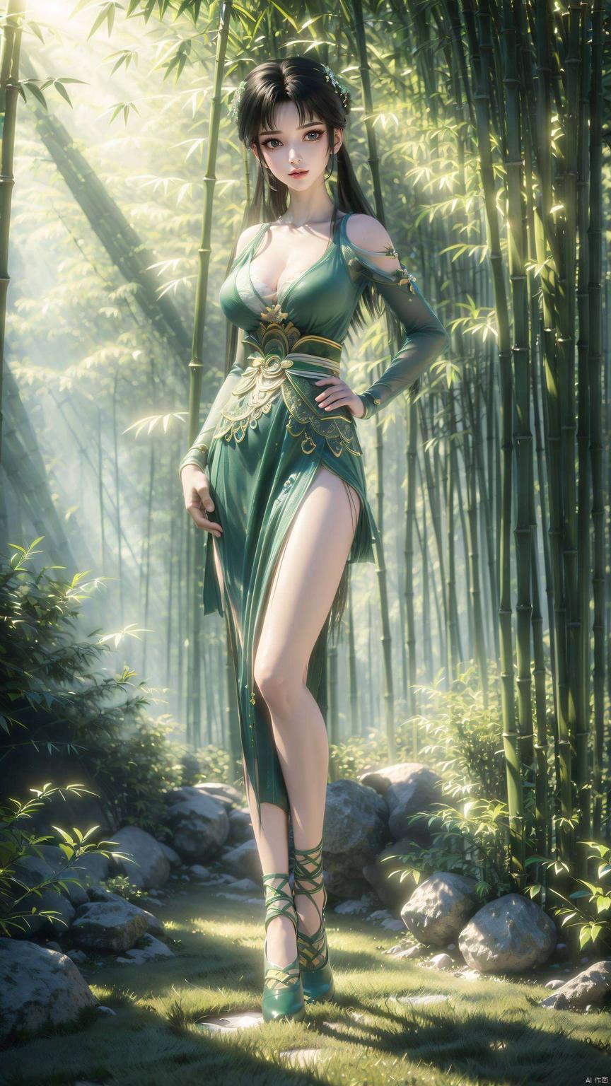 美图来袭！碧瑶背影让你的手机瞬间变身艺术馆！