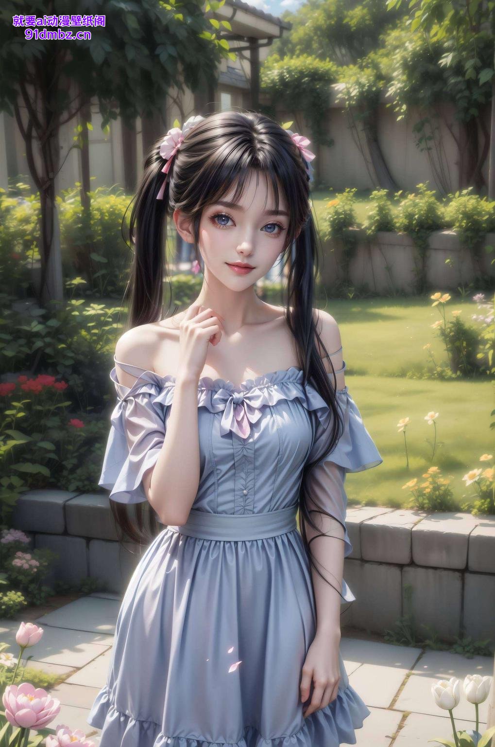 碧瑶与陆雪琪同框美轮美奂