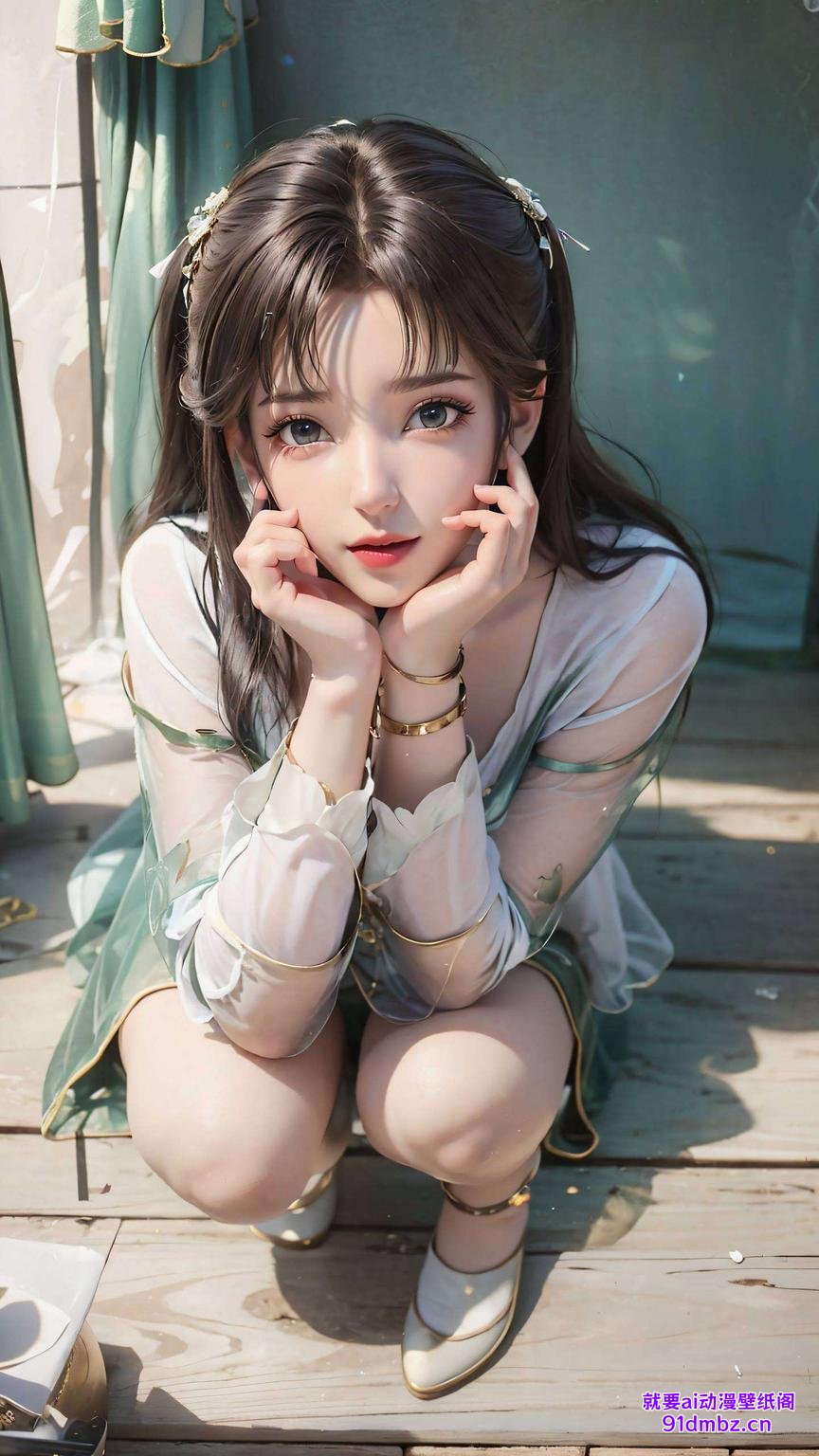 诛仙世界之美碧瑶仙子