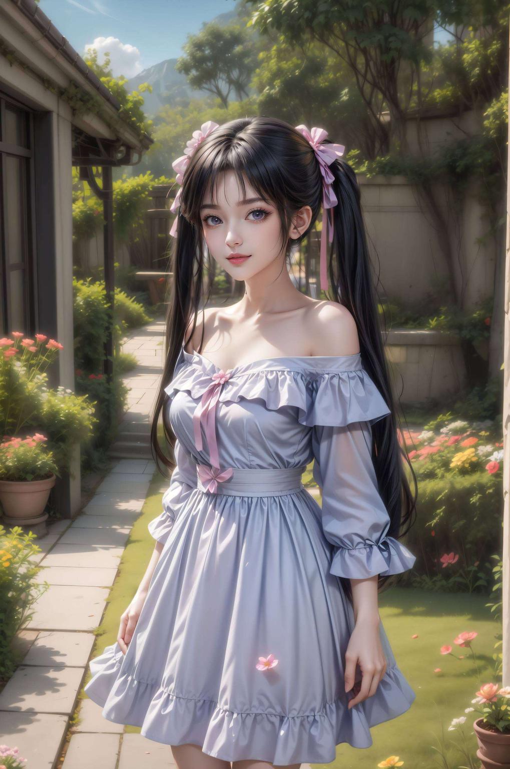 仿佛置身仙境感受别样风情！