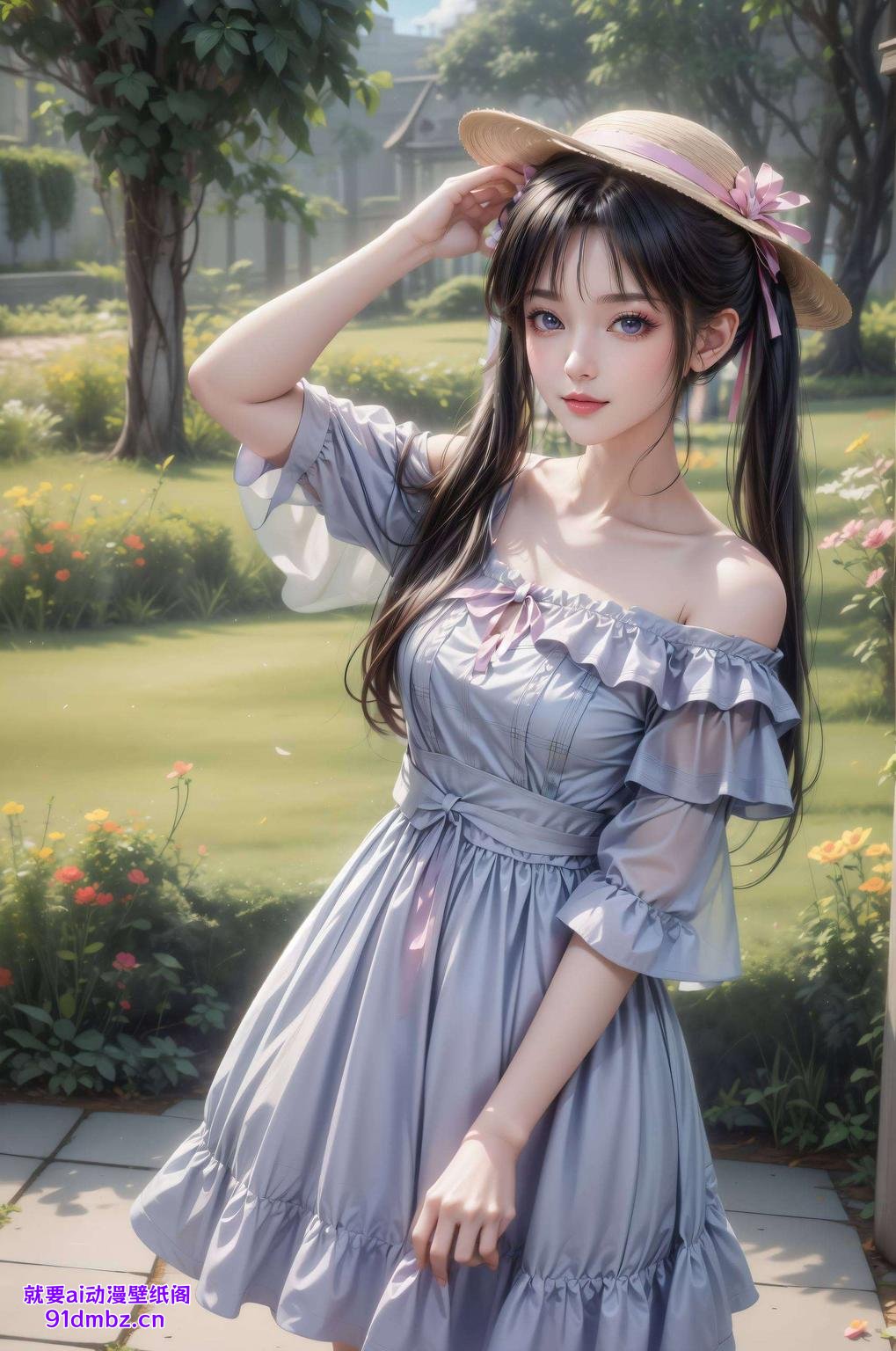 _ipad潮图_碧瑶仙子翩翩舞