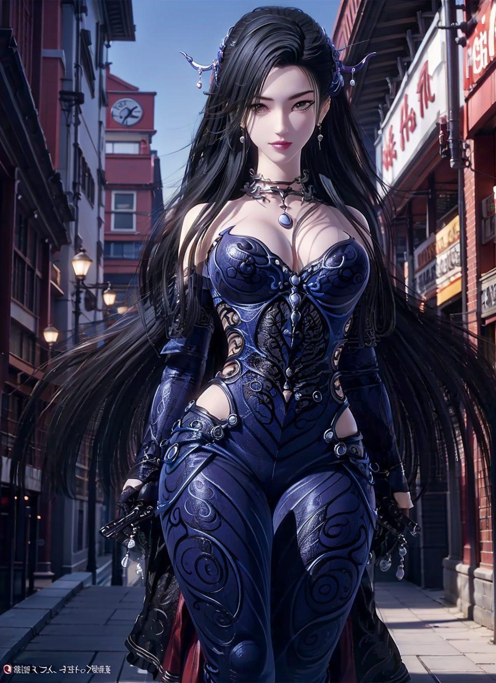 还有那如梦如幻的色彩绝对让你的视觉享受一场盛宴！