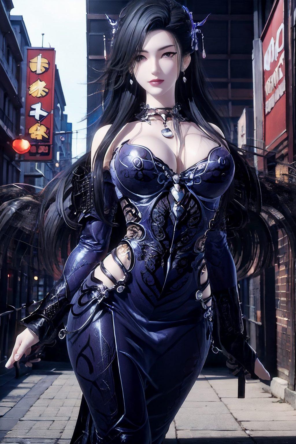 超清画质古香古色