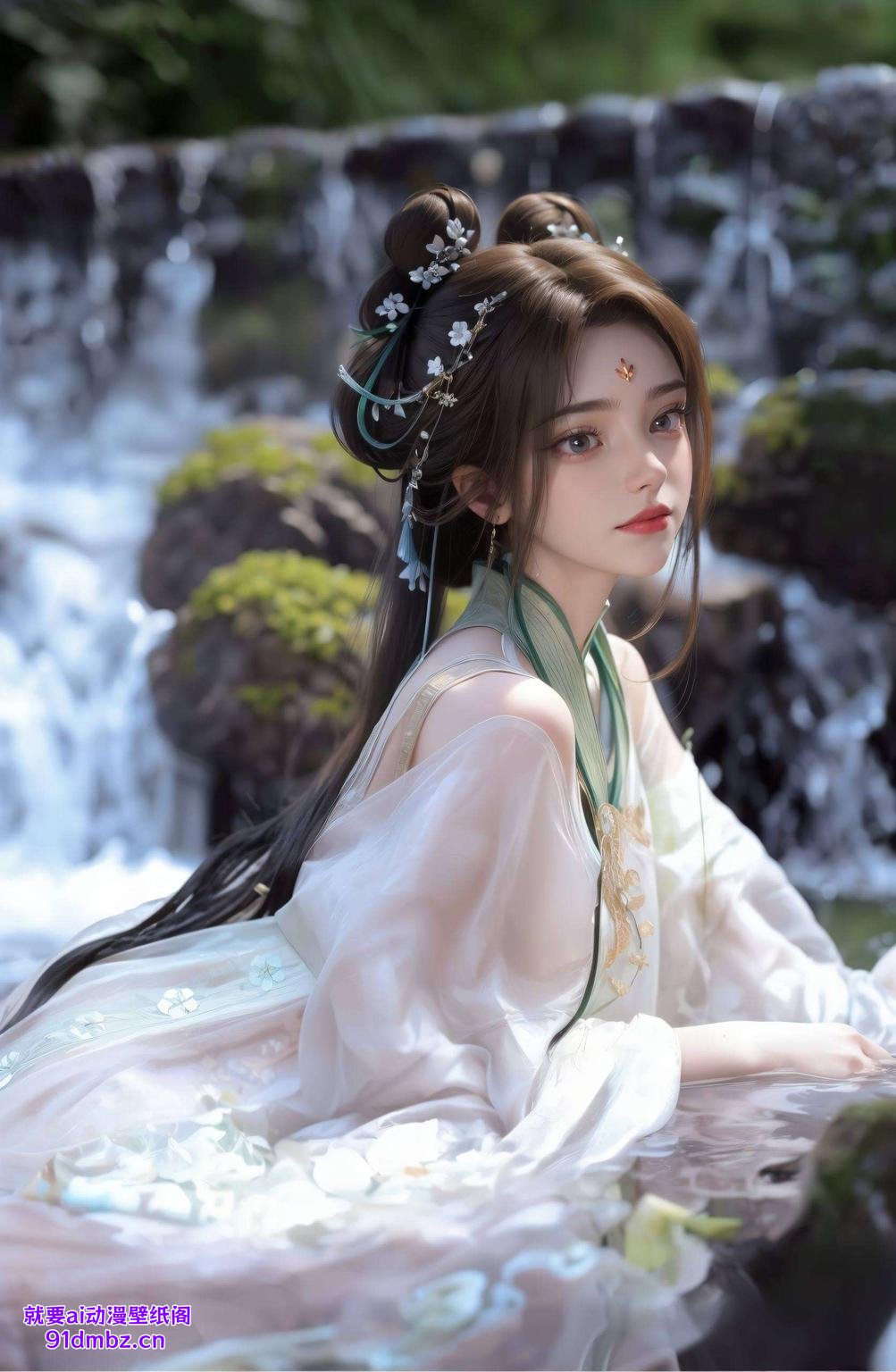 各位！今天给大家带来一款超酷的动态壁纸——程灵超帅护眼壁纸！高清画质