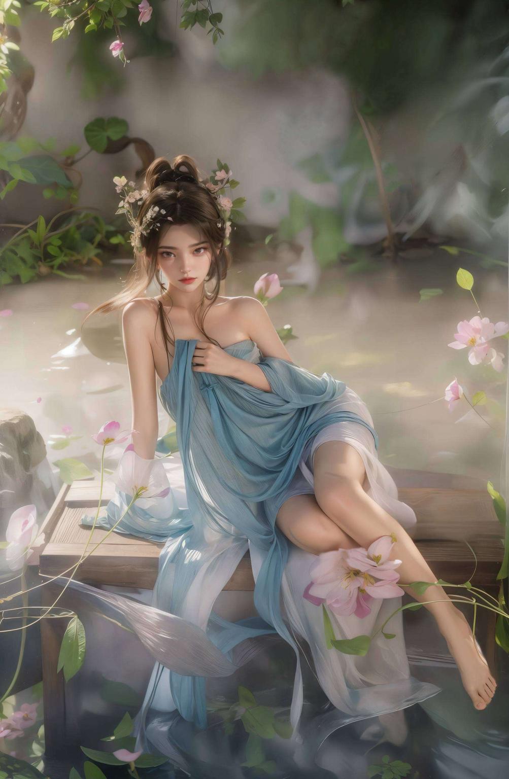 赶紧来看看吧！高清细腻今天给大家带来一组超美的紫色古风壁纸