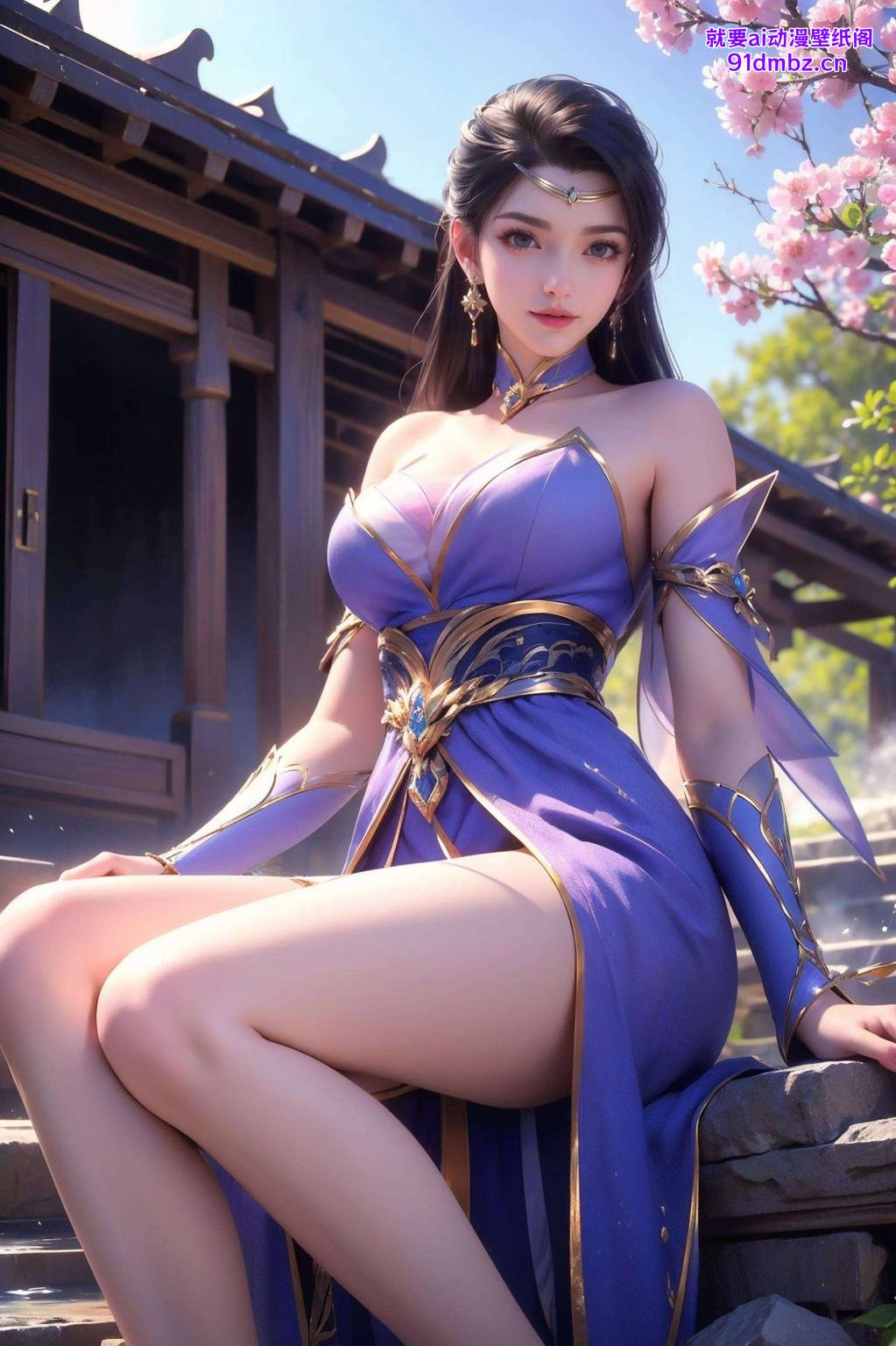 这古香古色的完美像素壁纸古典韵味