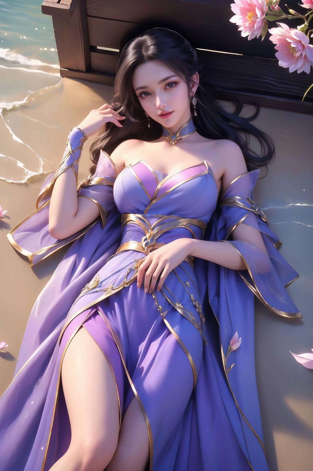 风华绝代带你领略国漫之美！