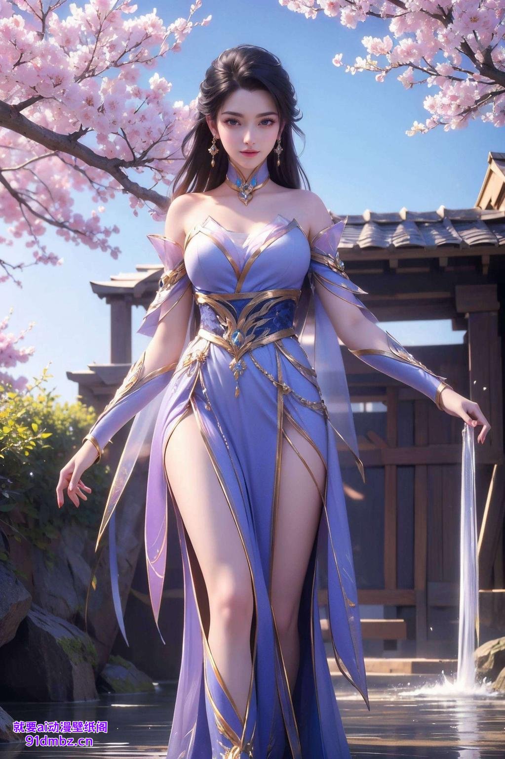 犹如苹果艺术般独特壁纸中