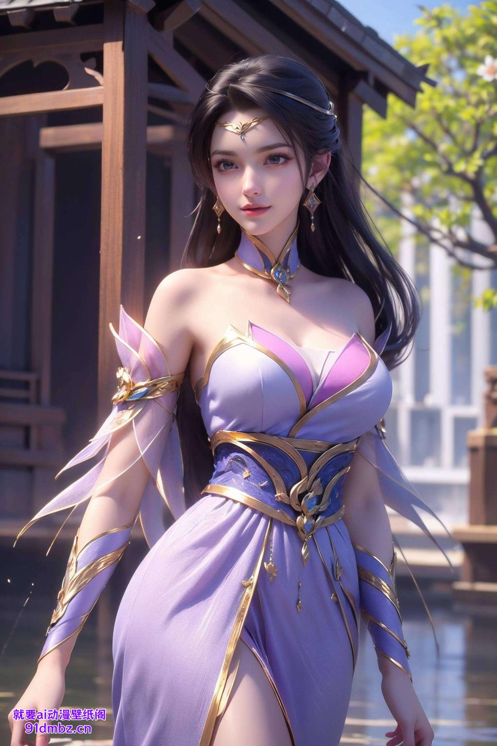 让你的桌面瞬间焕然一新！清新的色调