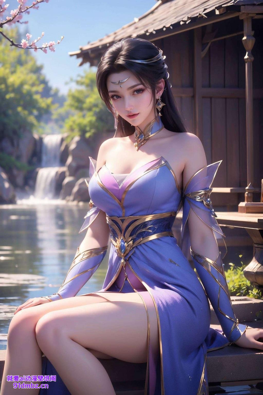 仙武世界一睹国漫之美！