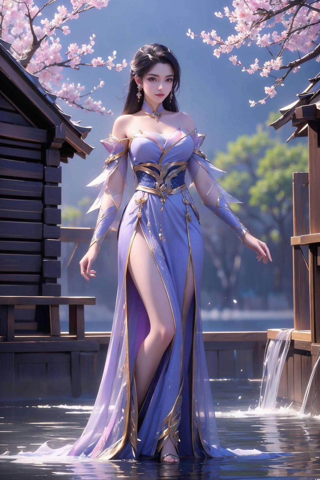 尽显古典韵味静态免费下载