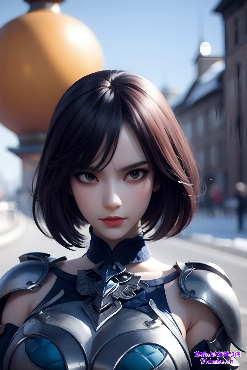 简直美爆了！快来看看这细腻的羽毛纹理和生动的眼神每一帧都像是从动漫中截取的艺术品哦！”