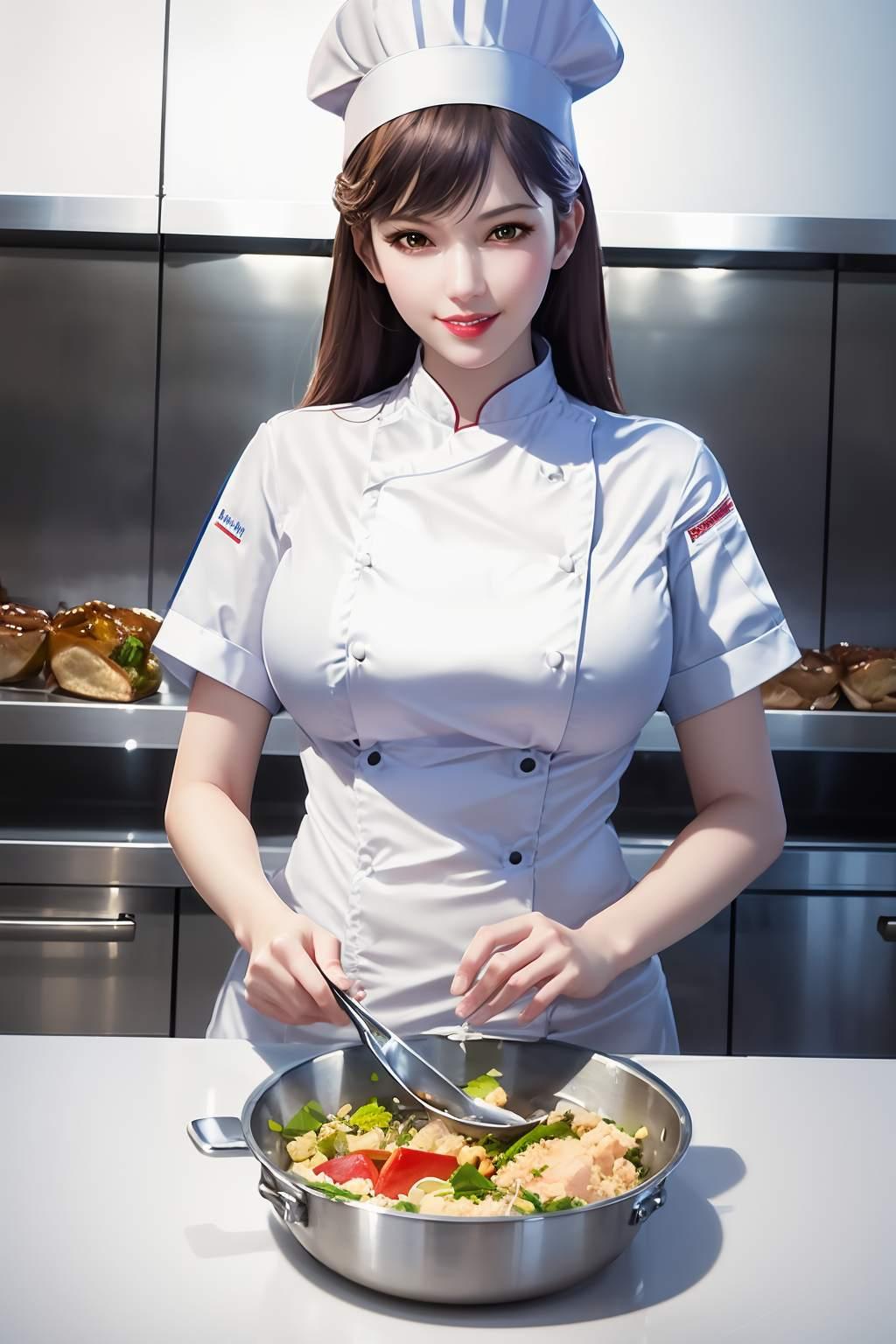 简直美爆了！细腻的线条高清壁纸