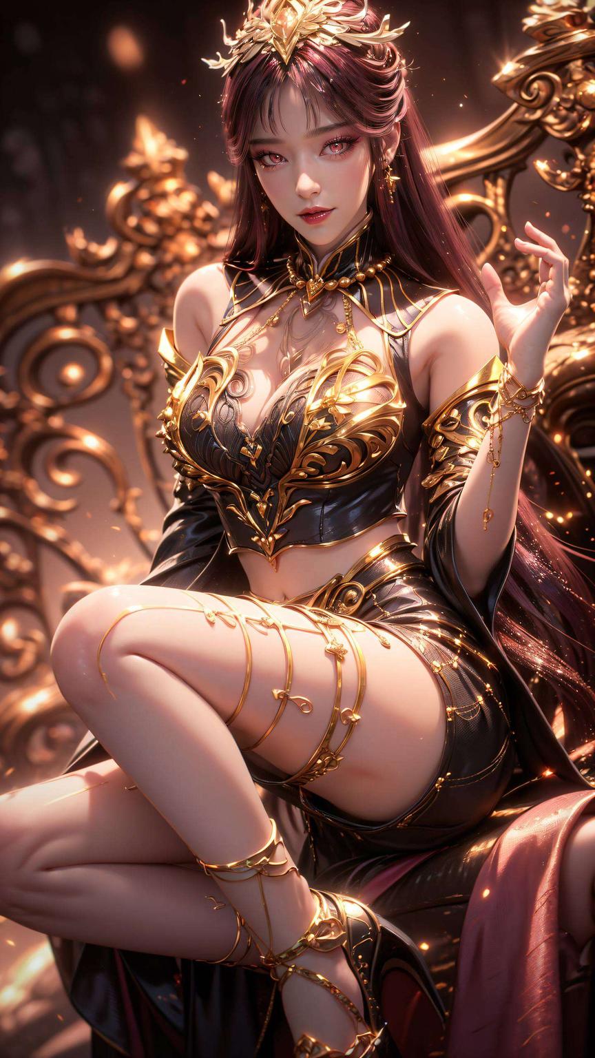 绝对震撼！细腻的画面神秘的氛围