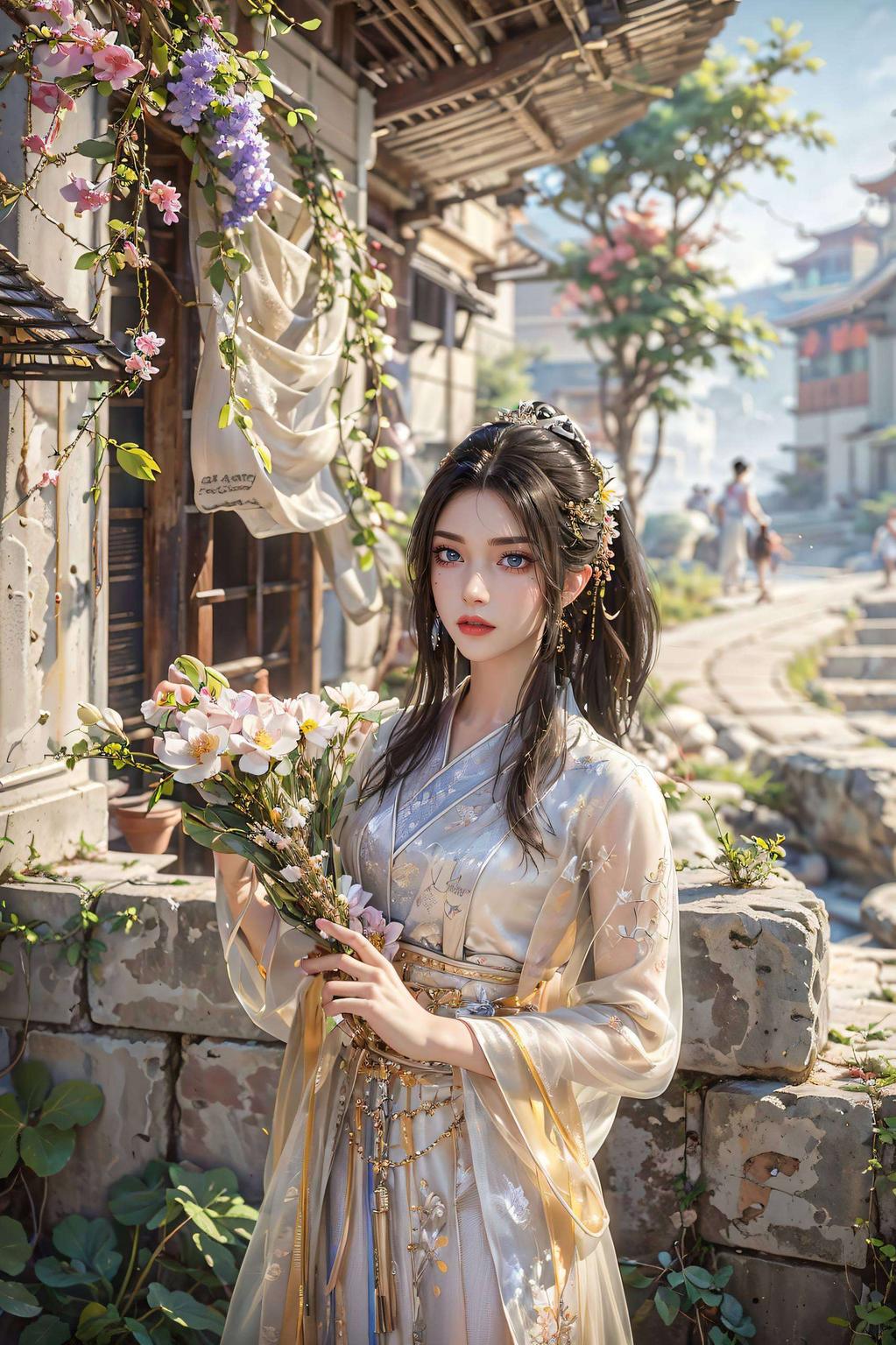 让人一见倾心简直萌化人心