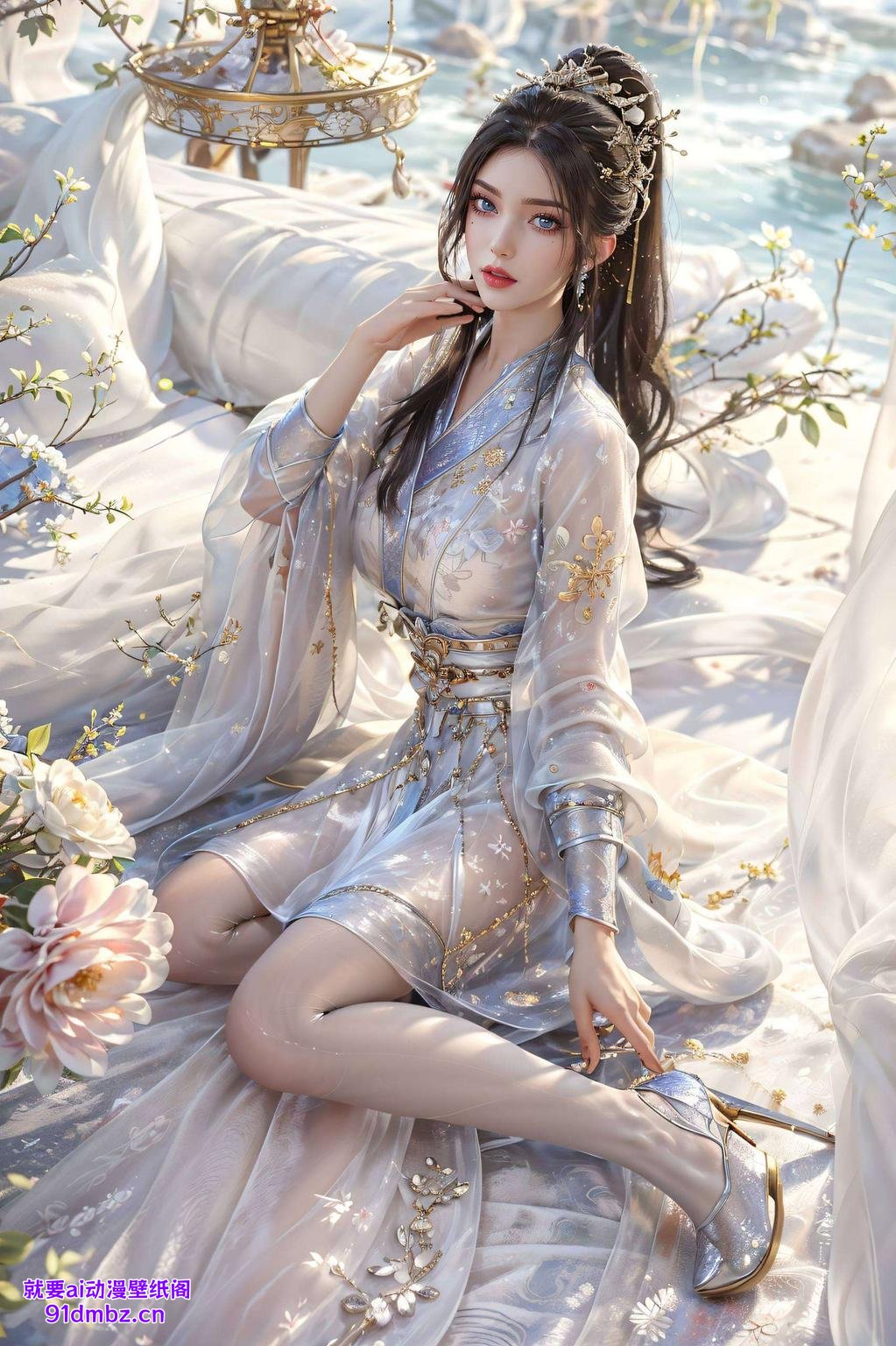 简约无字今天给大家带来一款超可爱的二次元壁纸