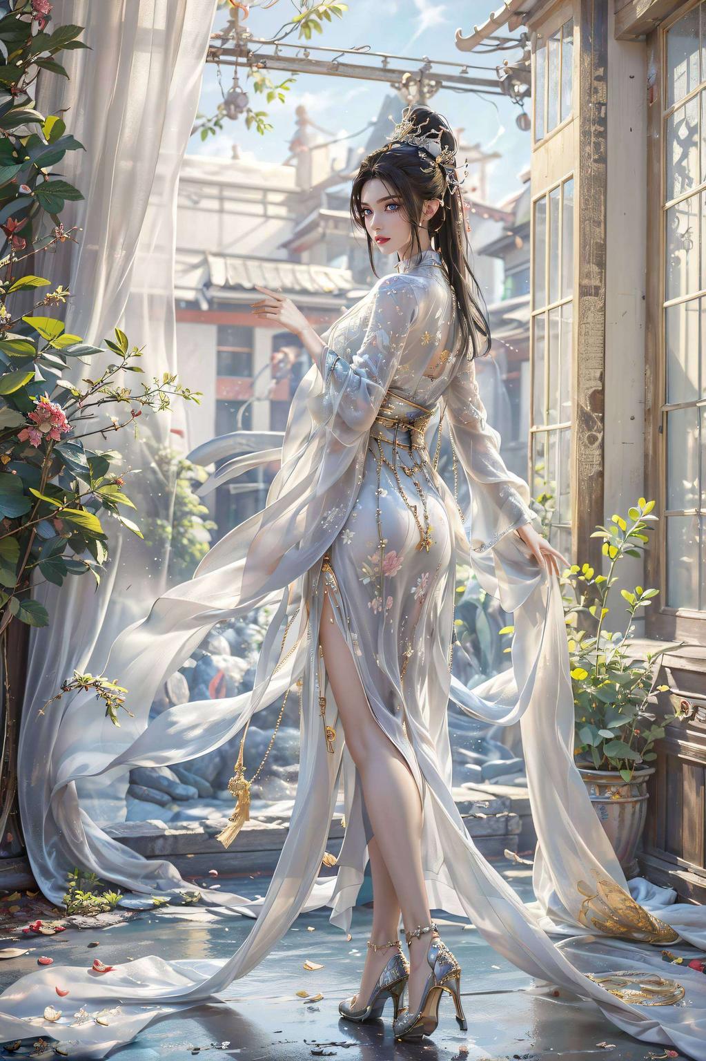 让你的手机瞬间变美！