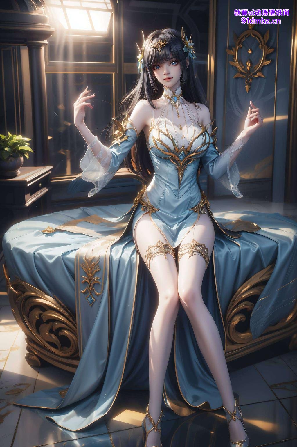 如诗如画感受古典韵味与现代科技的完美融合！