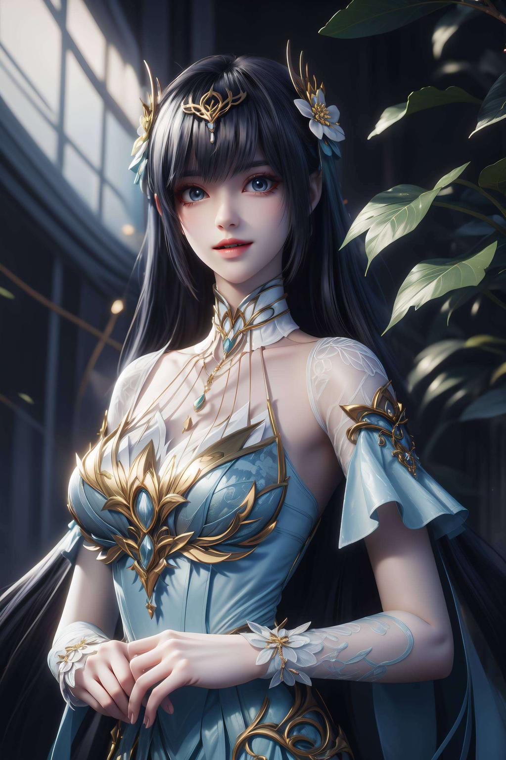 这期的视频给大家带来枫玲儿的高清壁纸头像清晰度爆表！看这细节