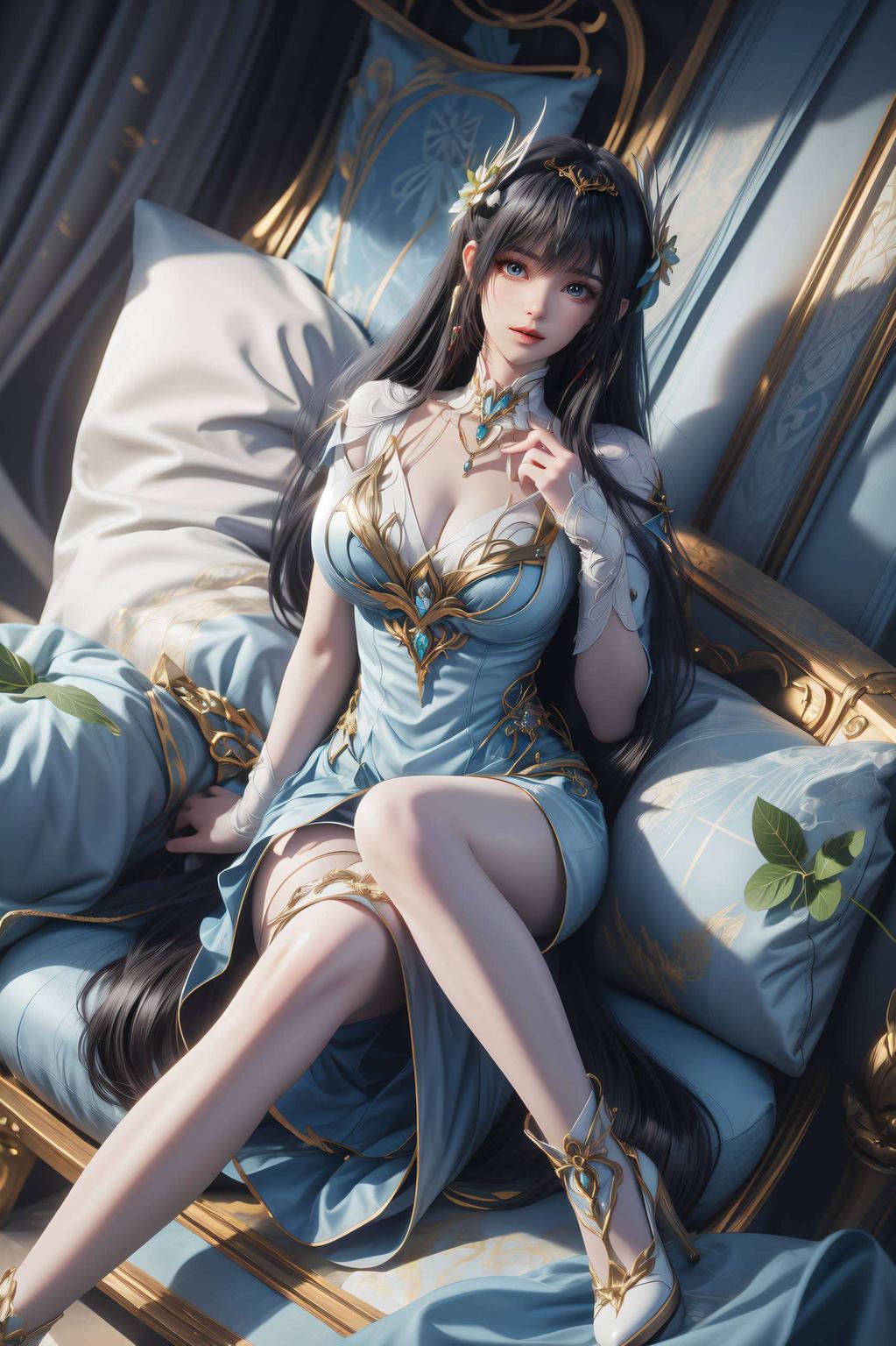 枫玲儿轻舞飞扬尽显可爱灵动