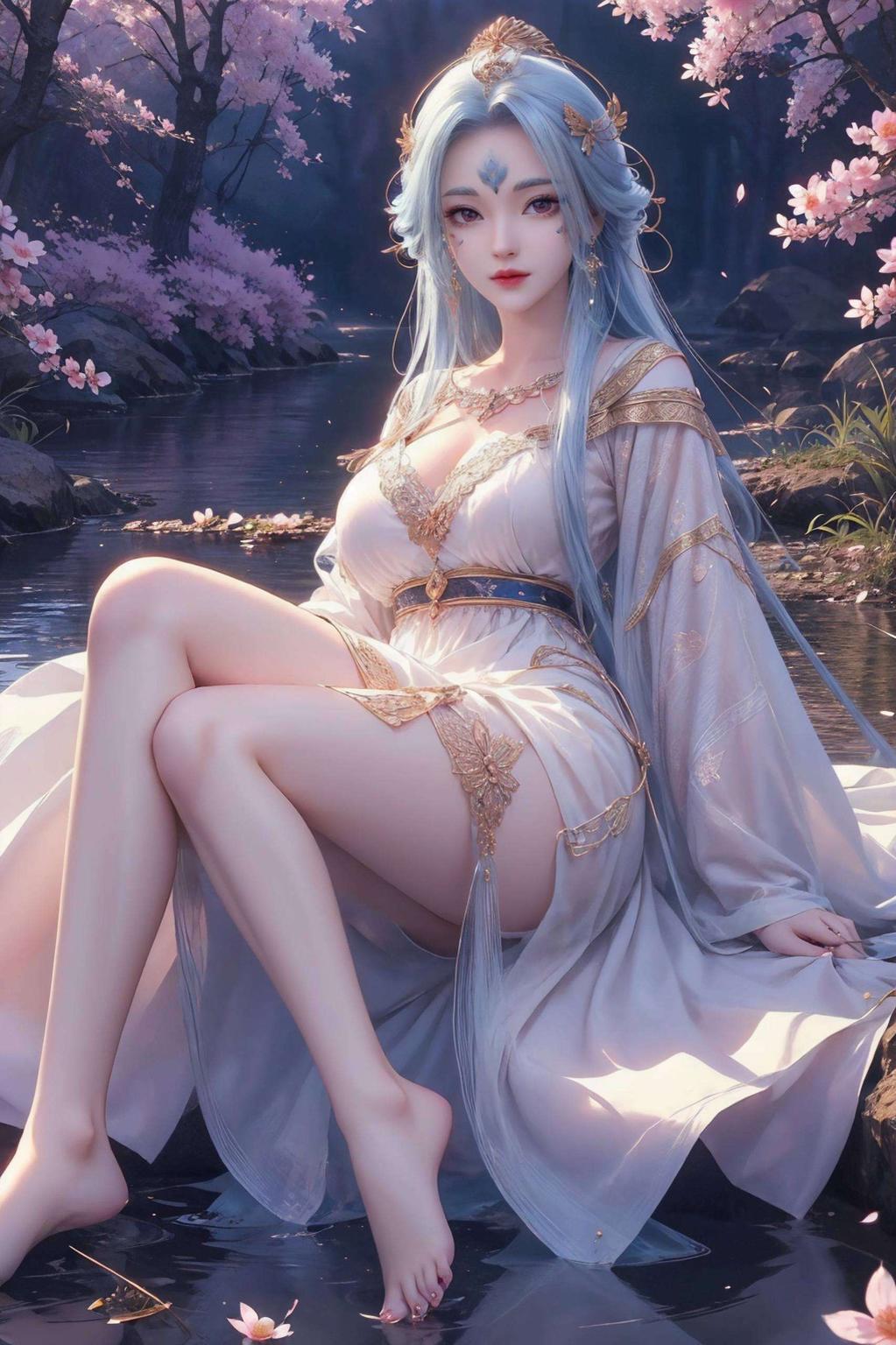 各位二次元的小伙伴们！今天给大家带来一款超炫的4K壁纸——眷思量奉眠动态壁纸！这可不是一般的壁纸哦让你的iPad瞬间变身潮图利器！看这画面