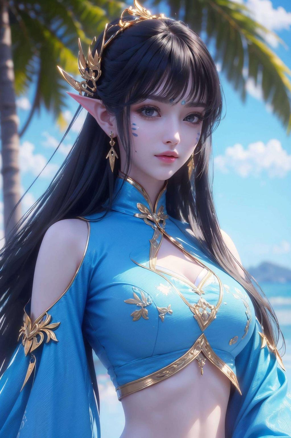 温柔护眼尽享苹果唯美时光