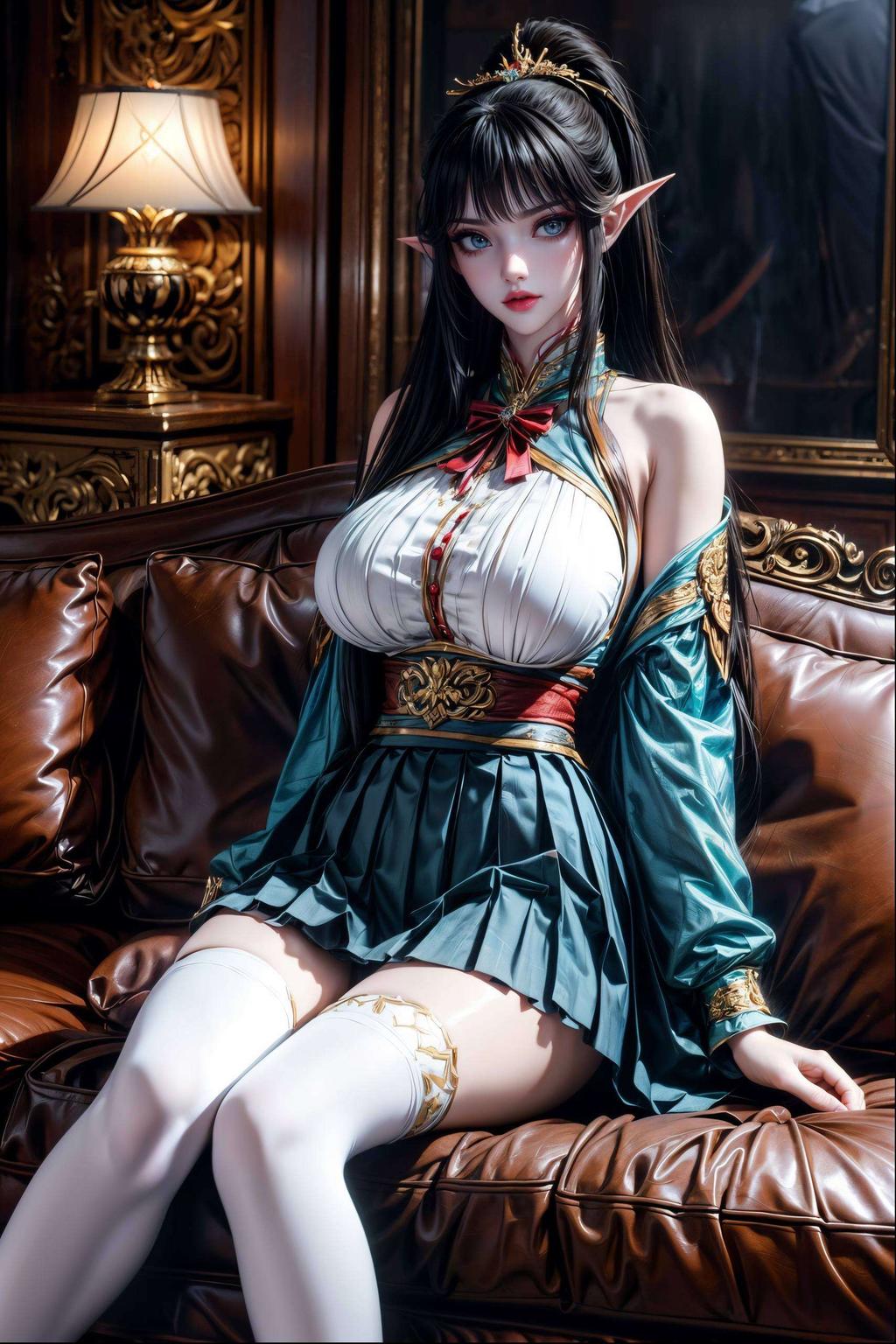 这期超还原免费壁纸分享给大家带来电脑壁纸超清4K的凤清儿