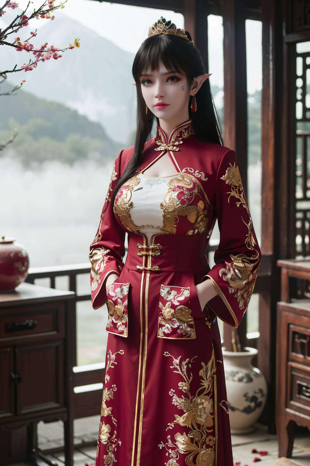 高清细腻绿色完美像素