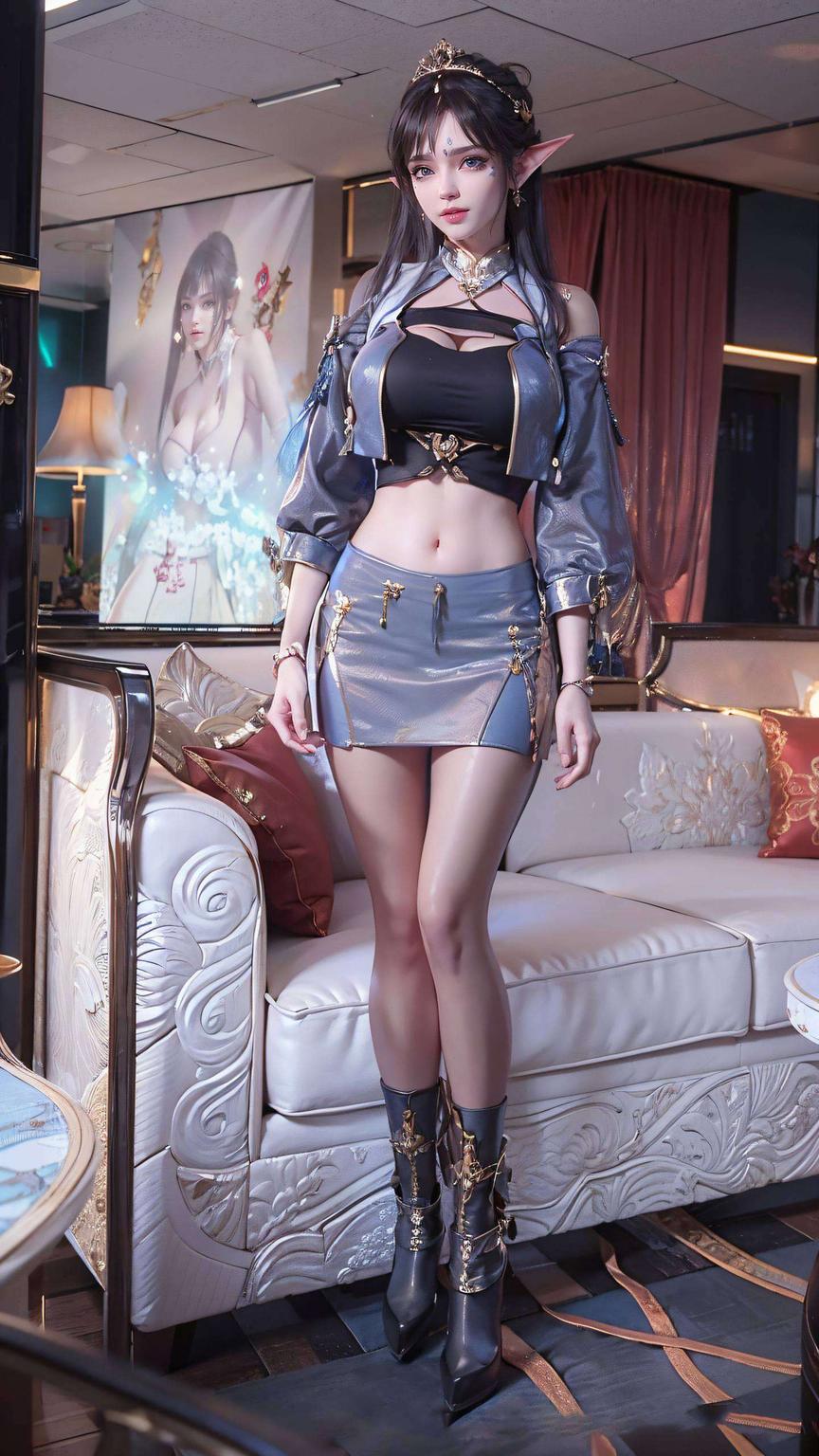 古韵十足你的平板瞬间变身艺术品！