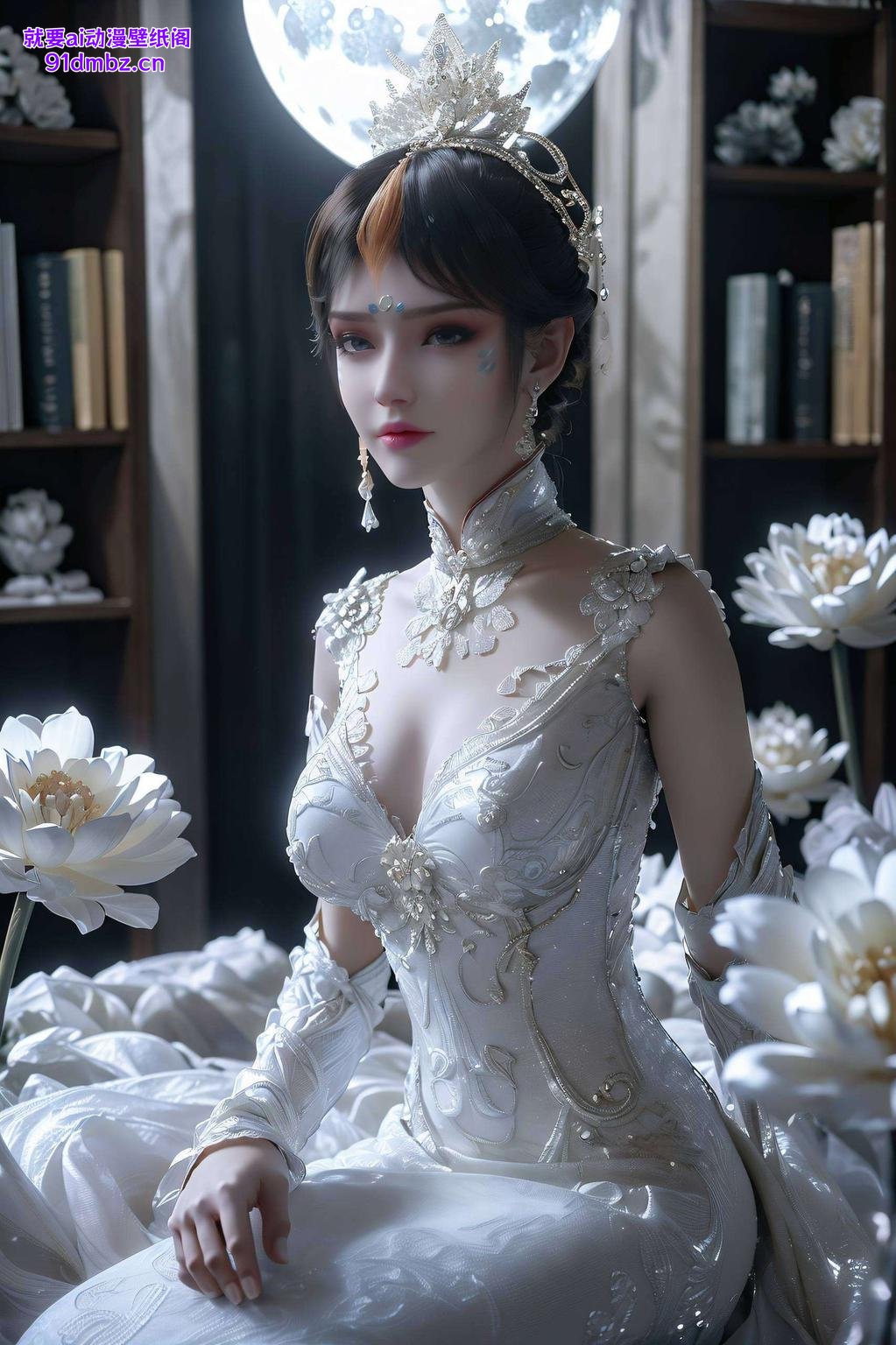 带你领略凤清儿的美貌与气质每一像素都精致得令人惊叹！