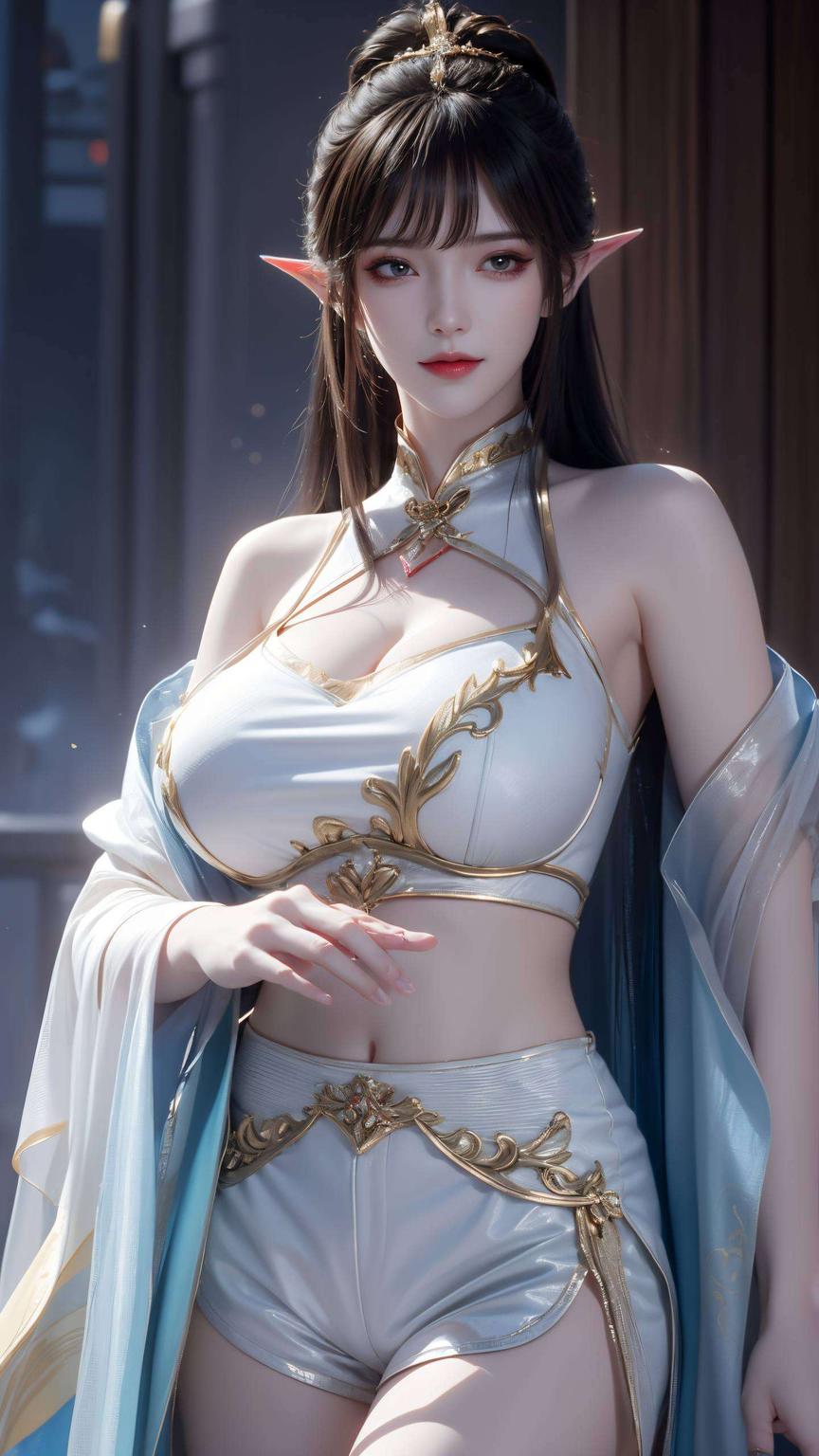 凤清儿同款极简壁纸简约不简单！清新的色调