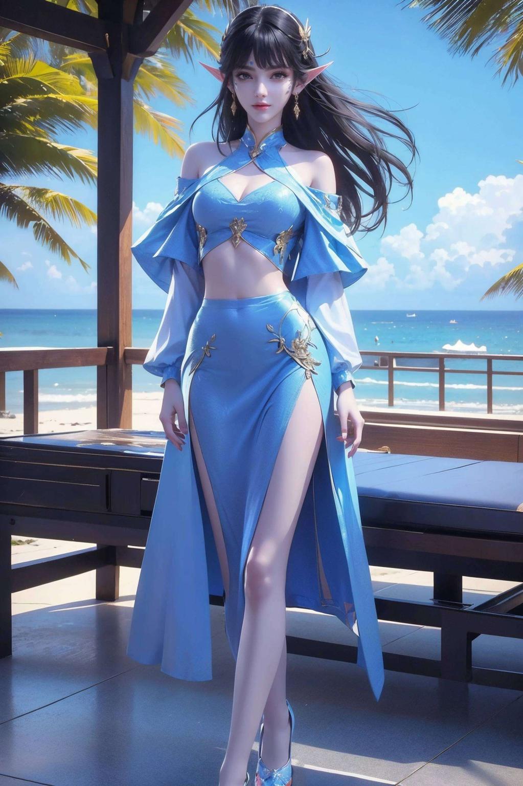 高清画质美得让人心动