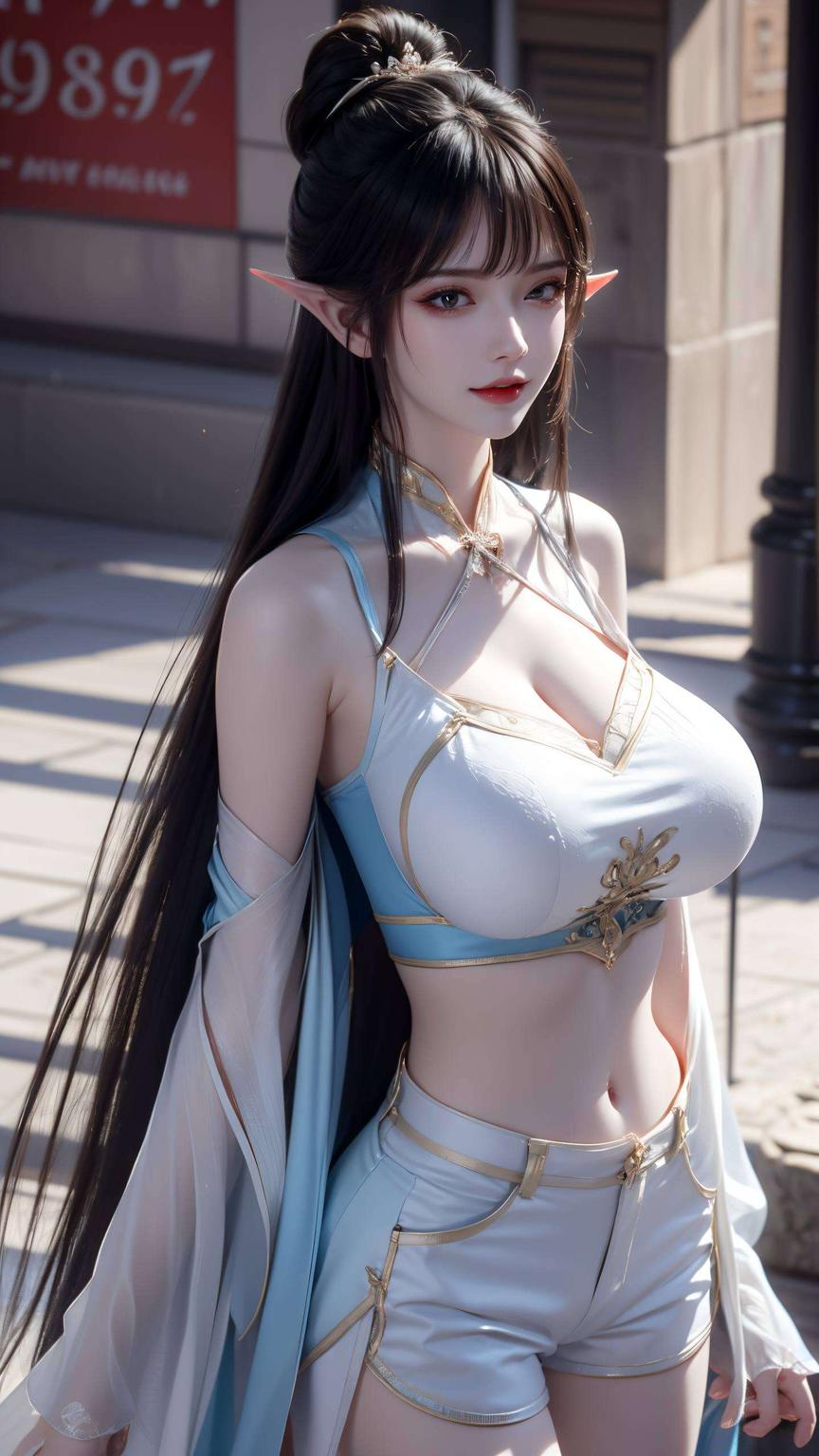 凤清儿高清竖屏壁纸点亮你的桌面！