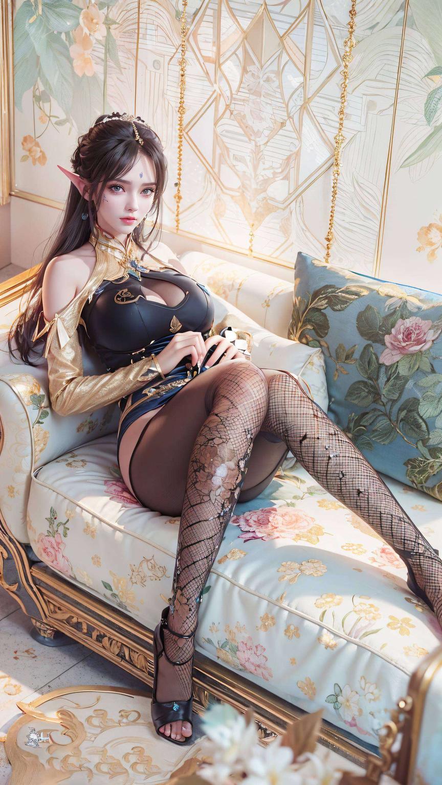 婉约如画每一帧都是视觉盛宴