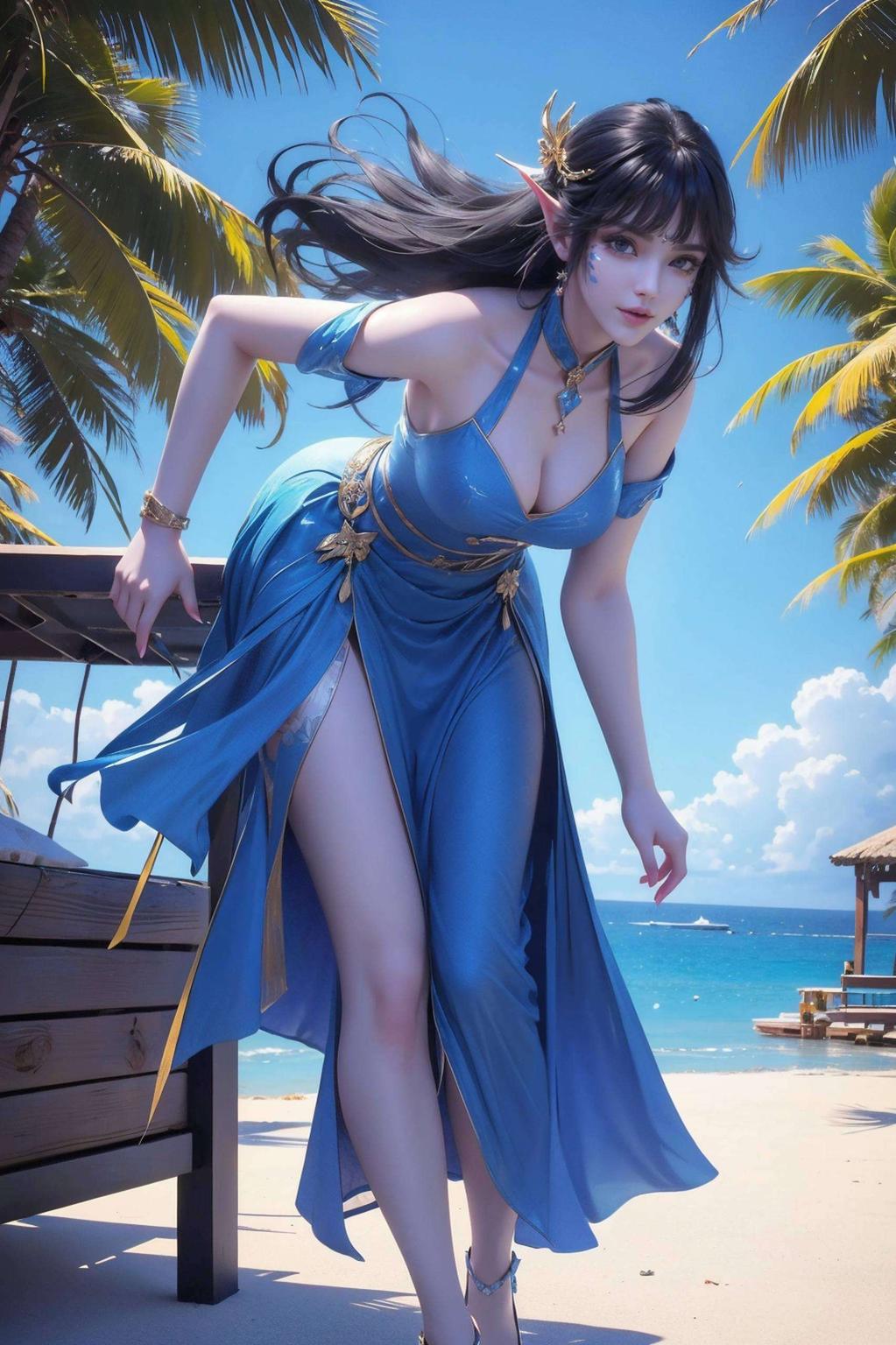 宛如置身森林之中今天给大家分享一款绿色壁纸