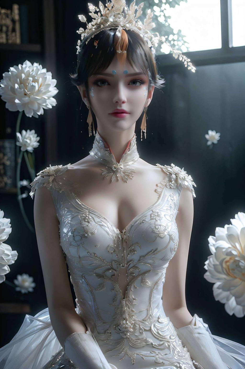 画面细腻、色彩饱满这紫色梦幻的4K壁纸