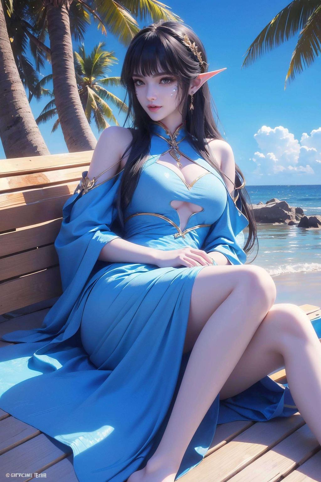 4K高清完全免费哦！这位是凤清儿