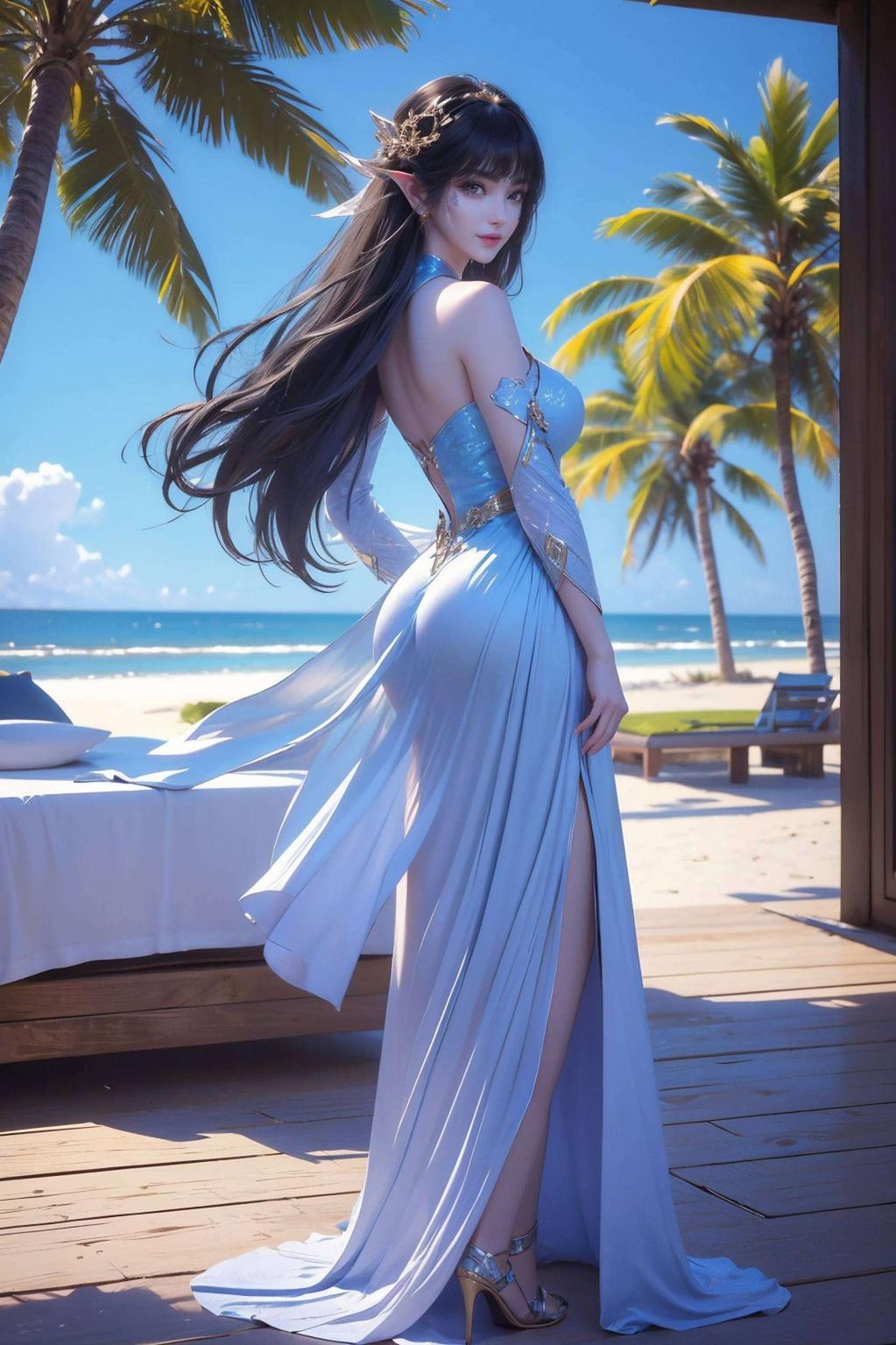 今天给大家带来一款超精致完美像素的安卓最美壁纸！看这高清画面每一细节都精致得让人心动