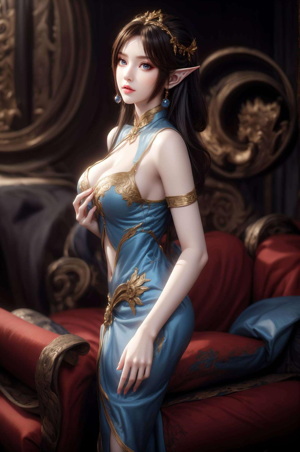 让你的PC桌面瞬间变身仙境！快来感受这份独特的视觉盛宴吧！