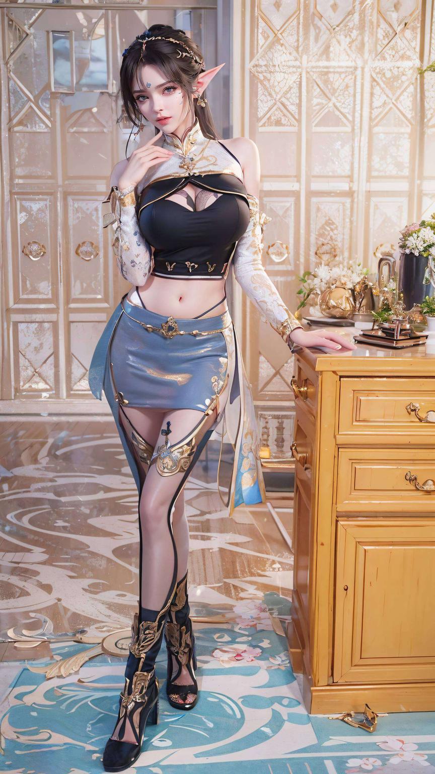 美得让人心动！细腻羽毛、熠熠生辉护眼无忧