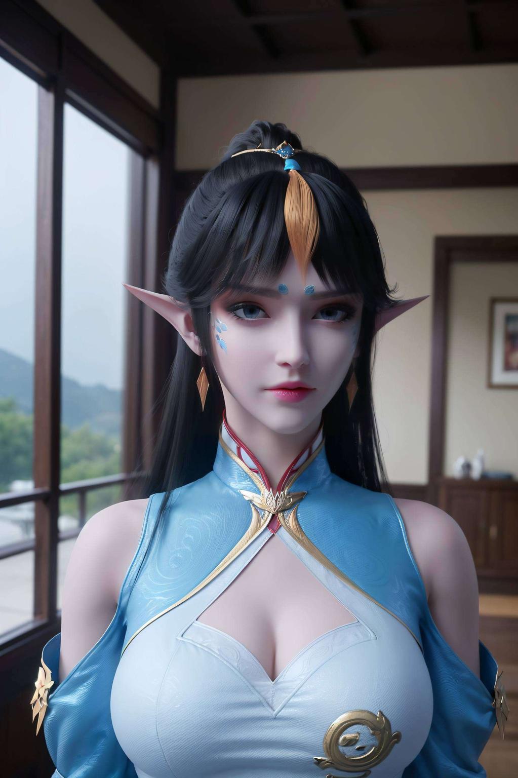 极简风格如微风拂面