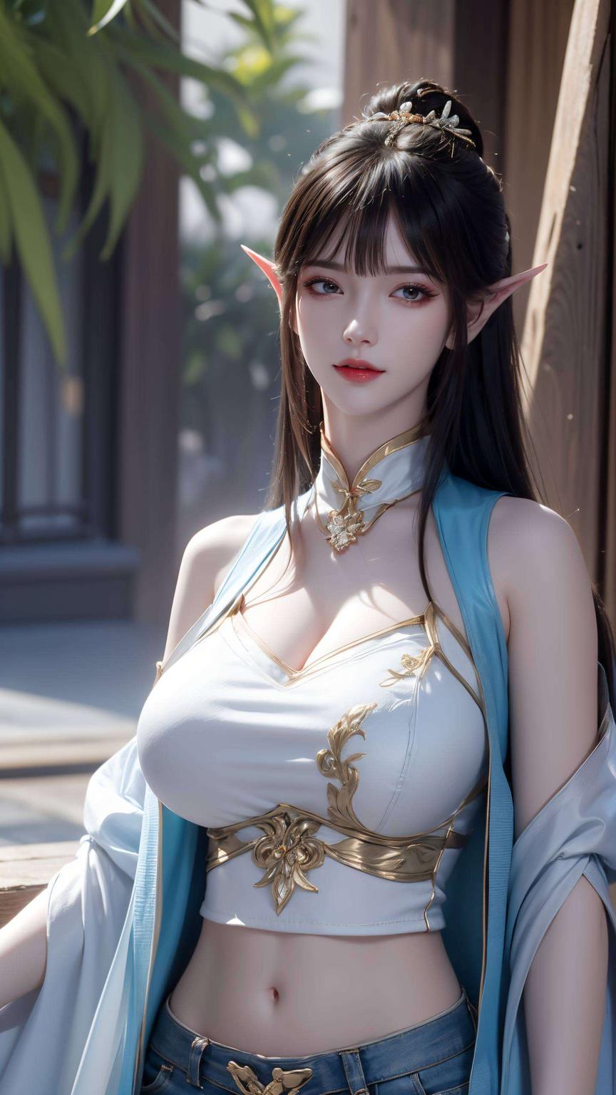 感受凤清儿的魅力风采守护你的双眼