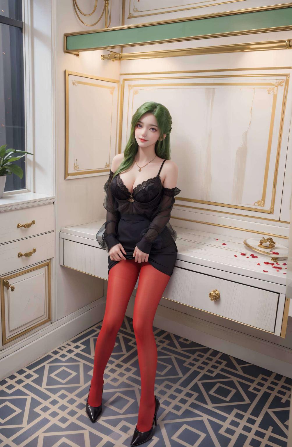 点亮你的电脑桌面4K超清的【芙蕖壁纸】