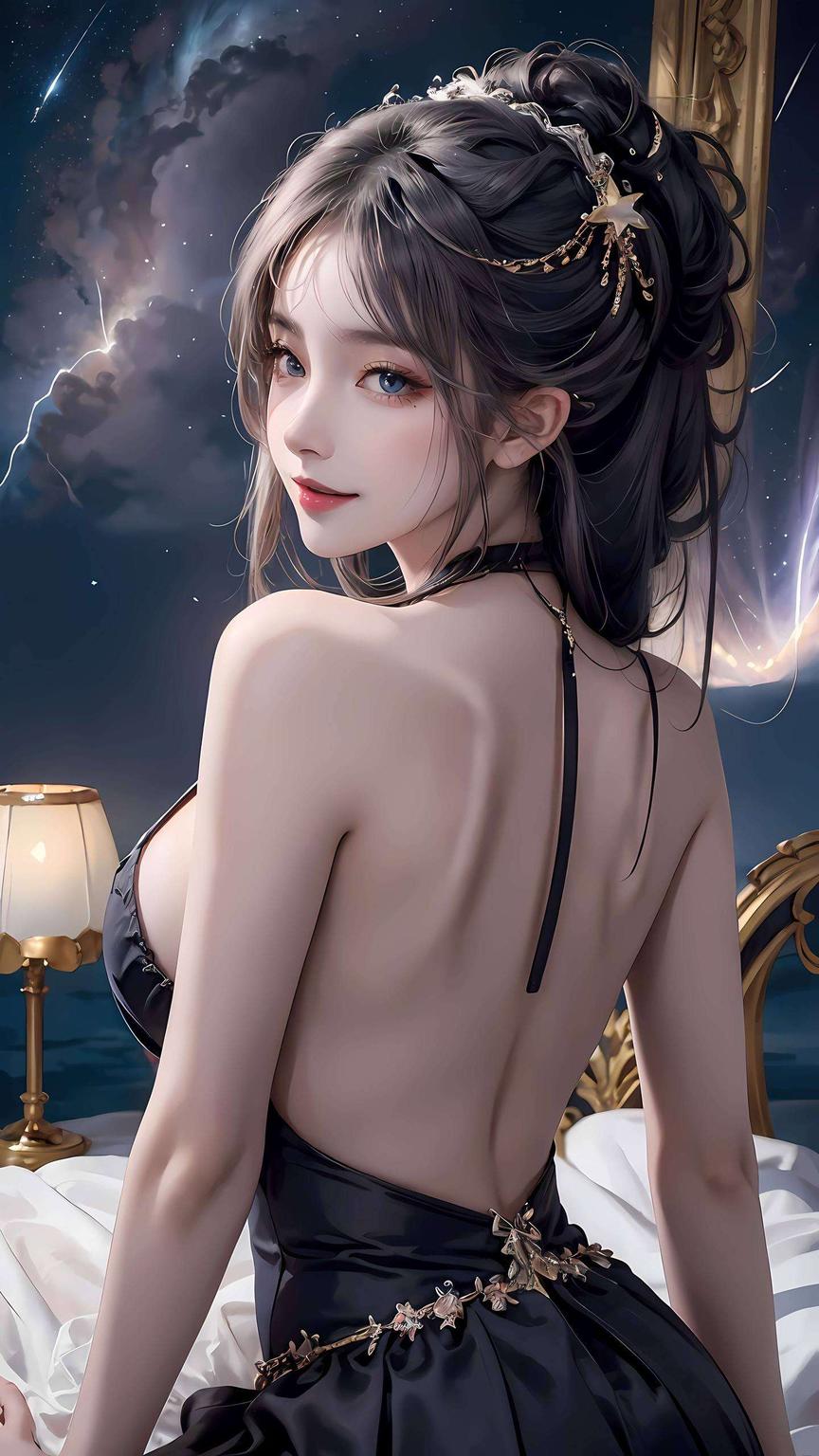 如泪滴般晶莹海琴烟壁纸正版